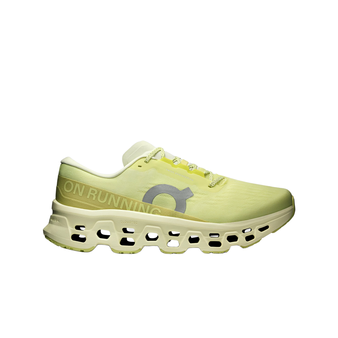 온 러닝 클라우드몬스터 3 라임라이트 시들링(On Running Cloudmonster 3 Limelight Seedling)