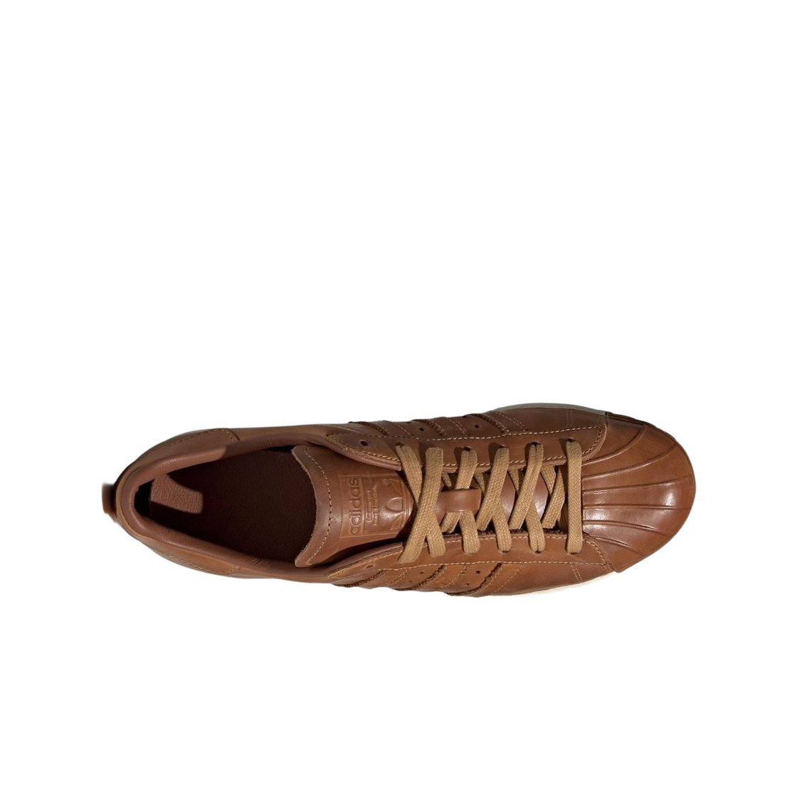 아디다스 슈퍼스타 82 서플라이어 컬러 크림 화이트(Adidas Superstar 82 Supplier Colour Cream White) - 2