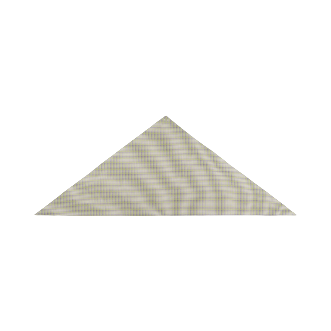 CY26FSACHO301 COYSEIO 038 Check Multi Scarf Yellow