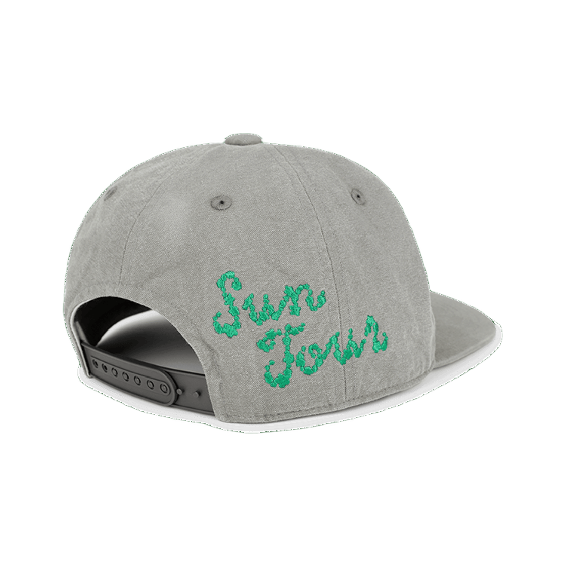 [트리플적립]썬러브 트윙클 데이브레이크 트러커 캡 그레이([트리플적립]SUNLOVE Twinkle Daybreak Trucker Cap Grey) - 2