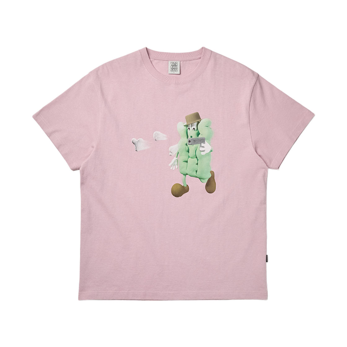 [더블적립]예스아이씨 예스 슈팅 티 라이트 핑크