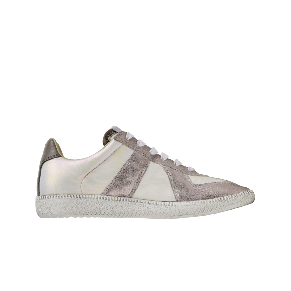 메종 마르지엘라 레플리카 이리디센트 홀로그래픽 화이트(Maison Margiela Replica Iridescent Holographic White) - 1
