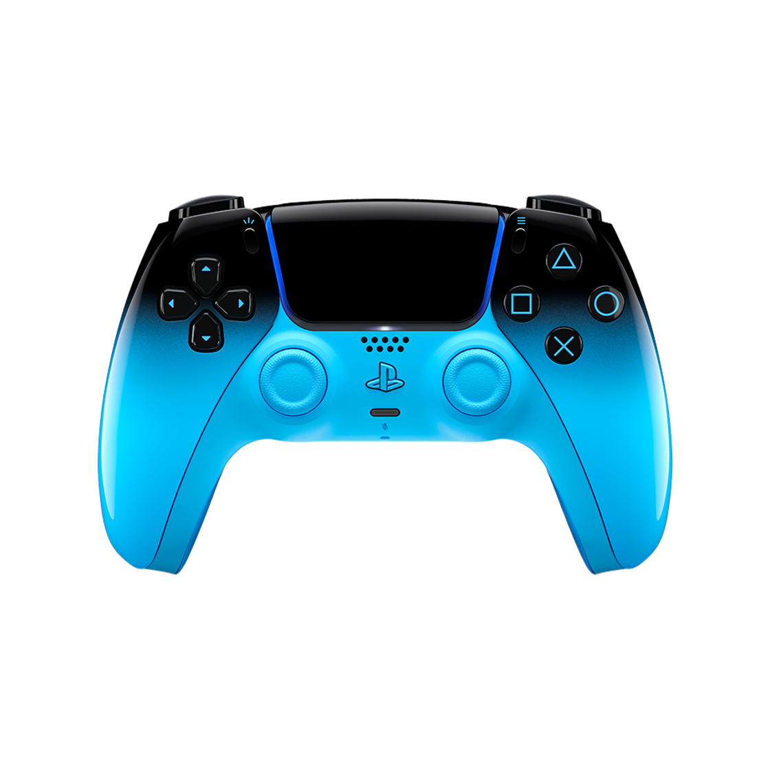 플레이스테이션 5 듀얼센스 무선 컨트롤러 리듬 블루(PlayStation 5 DualSense Wireless Controller Rhythm Blue)