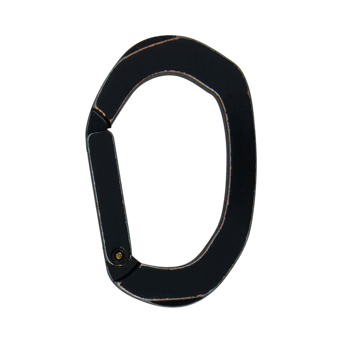 아더에러 카브 카라비너 느와르(Ader Error Carve Carabiner Noir) - 2