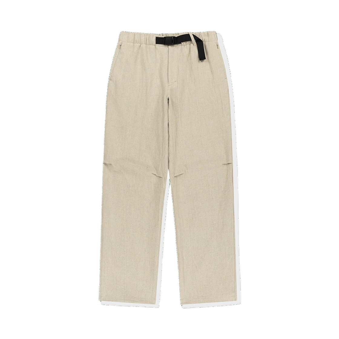 [트리플적립]썬러브 린넨 퀵 트라우저 베이지([트리플적립]SUNLOVE Linen Quick Trouser Beige) - 1