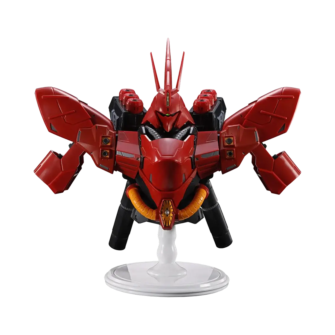 - Bandai Ichiban Kuji Mobile Suit Gundam UNIVERSAL CENTURY SAGA Last One Prize Sazabi BUSTISAN