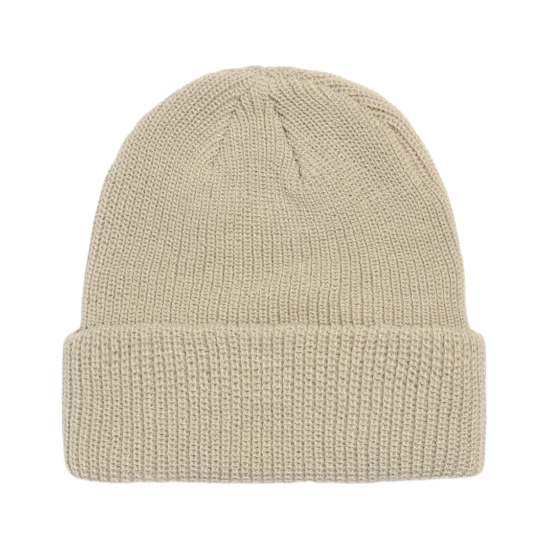 스투시 베이직 커프 비니 페이디드 탄(Stussy Basic Cuff Beanie Faded Tan) - 2