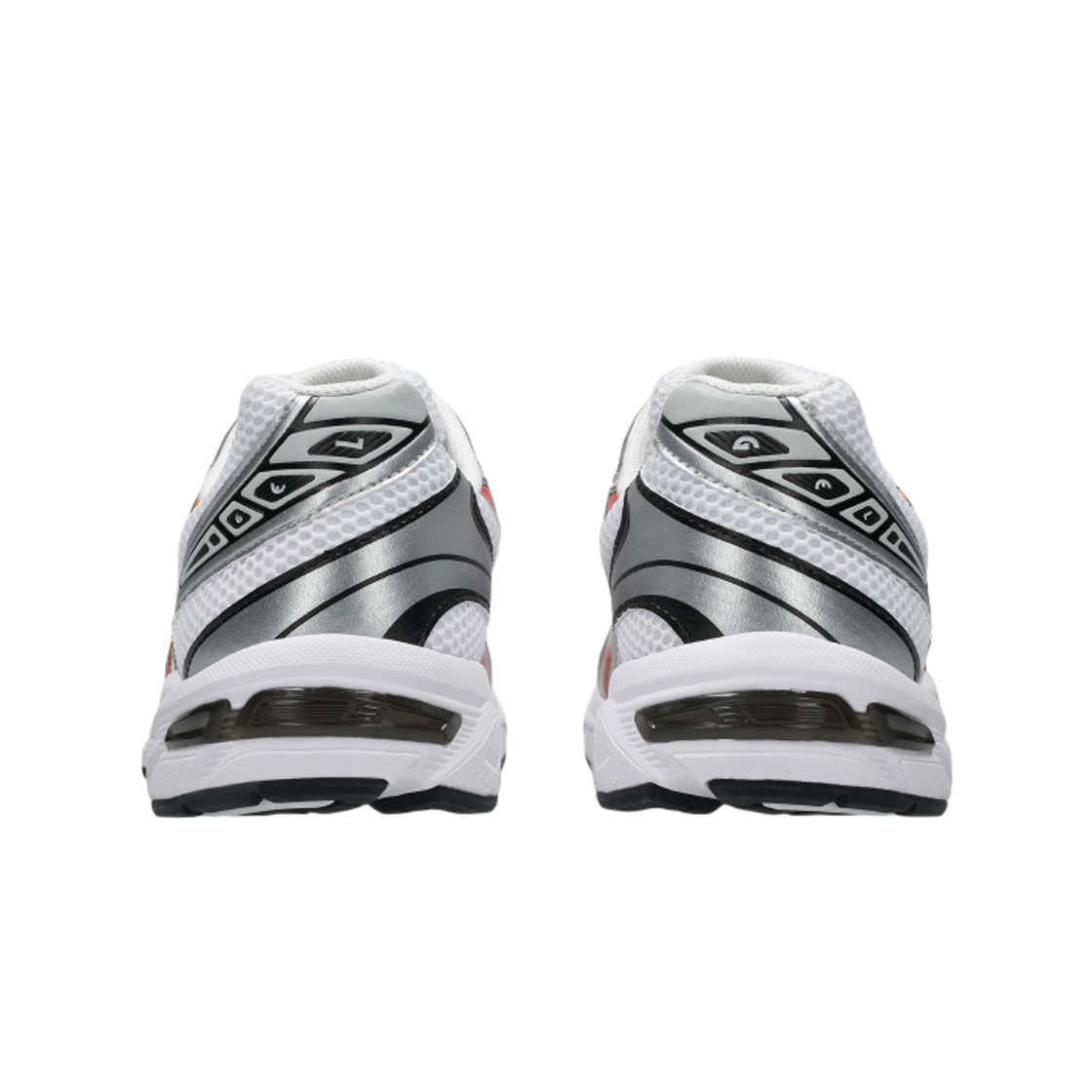 아식스 젤 1130 화이트 레드 스네퍼(Asics Gel-1130 White Red Snapper) - 3