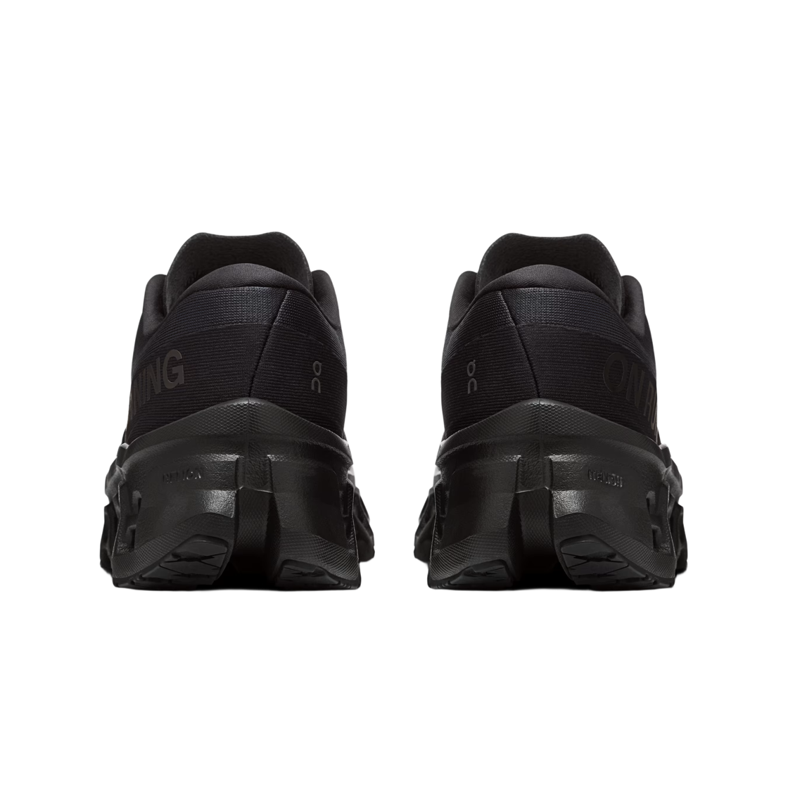 (W) 온 러닝 클라우드몬스터 3 블랙((W) On Running Cloudmonster 3 Black) - 3