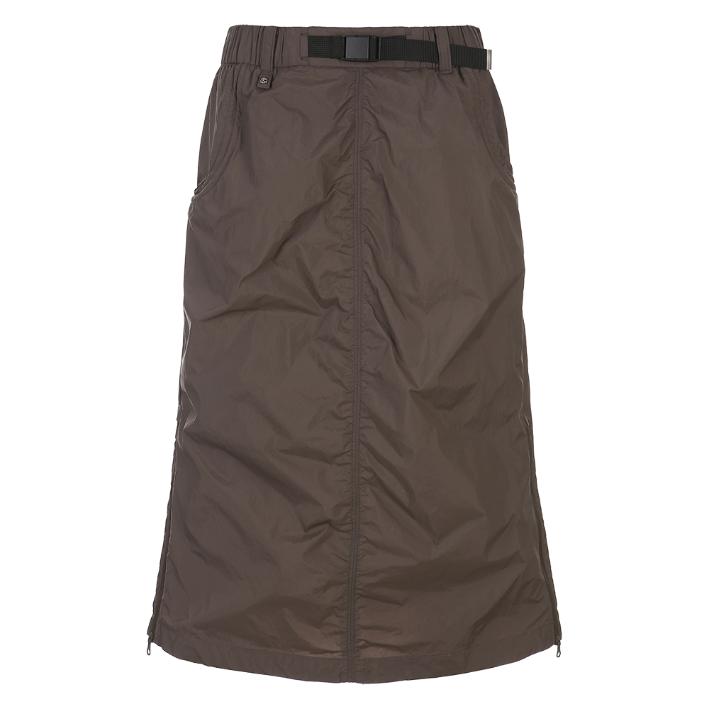 하이드로겐 여성 스커트 브라운(HYDROGEN Women's Skirt Brown) - 1