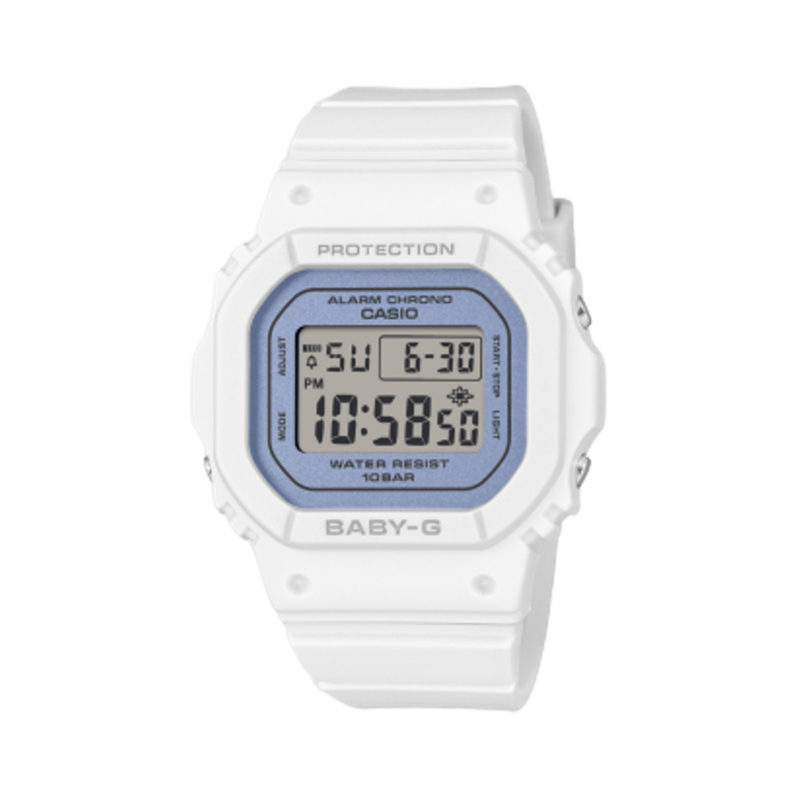 BGD-565SC-2B Casio Baby-G BGD-565SC-2B White