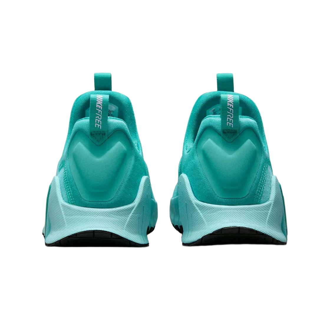 (W) 나이키 프리 메트콘 6 블리치드 터콰이즈 워시드 틸((W) Nike Free Metcon 6 Bleached Turquoise Washed Teal) - 3