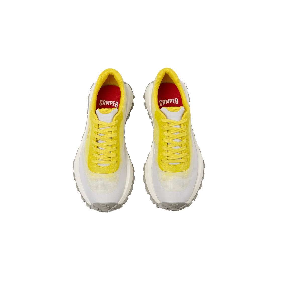 캠퍼 여성 드리프트 트레일 스니커즈 아이보리(Camper Women Drift Trail Sneakers Ivory) - 3