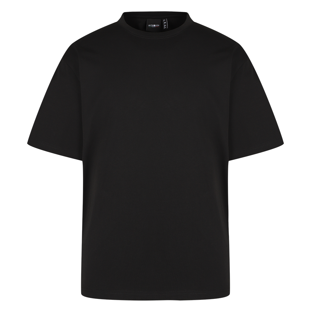 하이드로겐 남성 콘초 그래픽 반팔 티셔츠 블랙(HYDROGEN Men's Concho Graphic T-Shirt Black) - 1