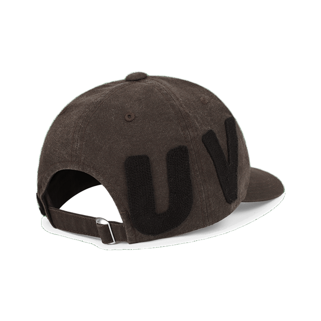 [트리플적립]썬러브 엠브로 캐피탈 캡 브라운([트리플적립]SUNLOVE Embro Capital Cap Brown) - 2