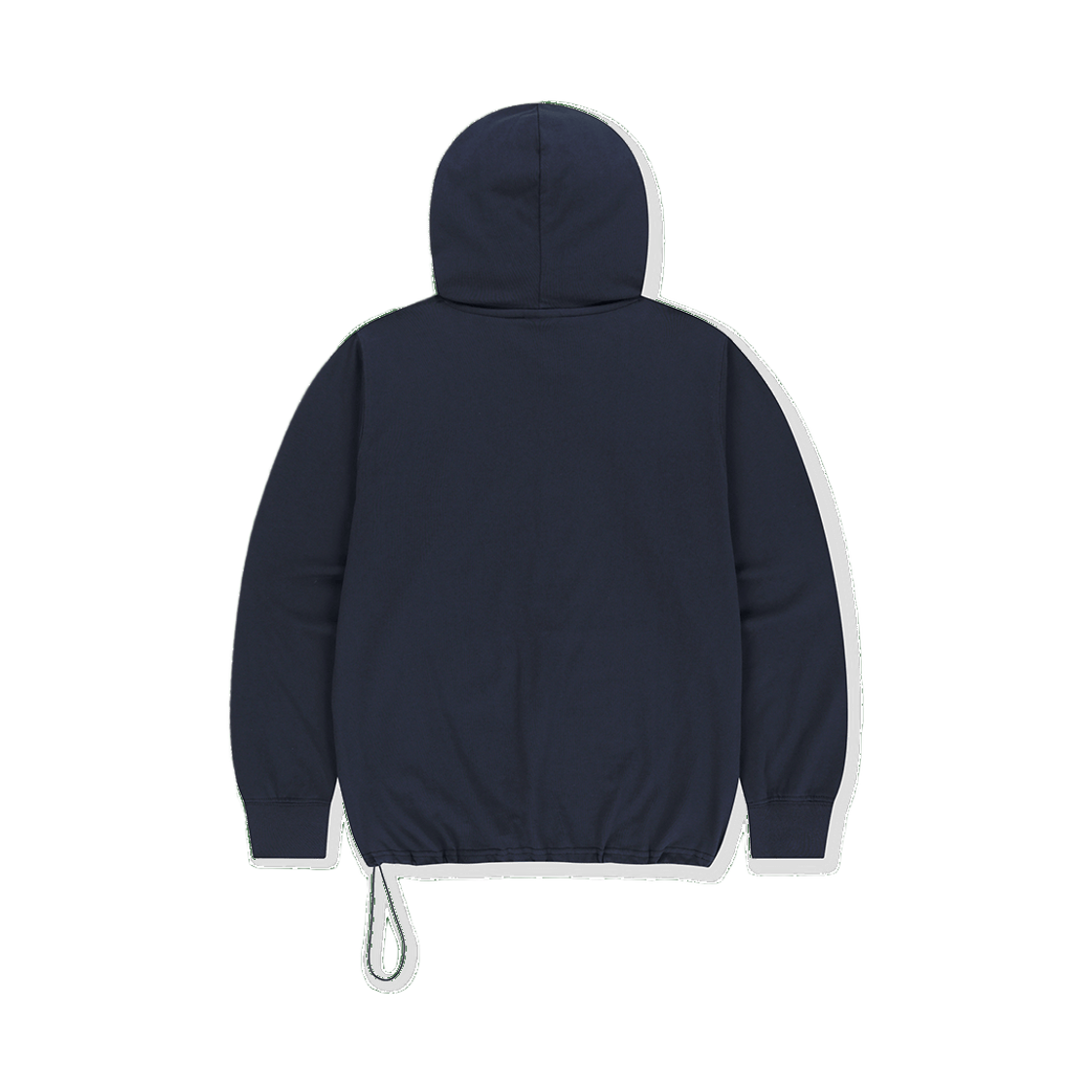 [5% 적립] 썬러브투어 아스키 데이브레이크 롱 슬리브 후디드 티 네이비([5% 적립] sunlovetour ASCII Daybreak LS Hooded Tee Navy) - 2