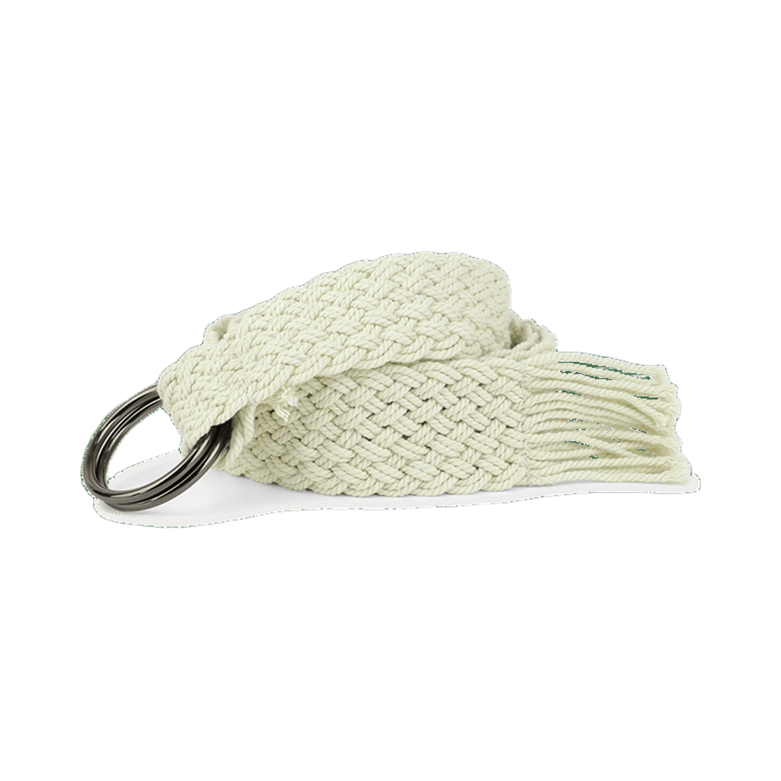 SL261KACBT01IV [트리플적립]SUNLOVE Crochet Belt Ivory