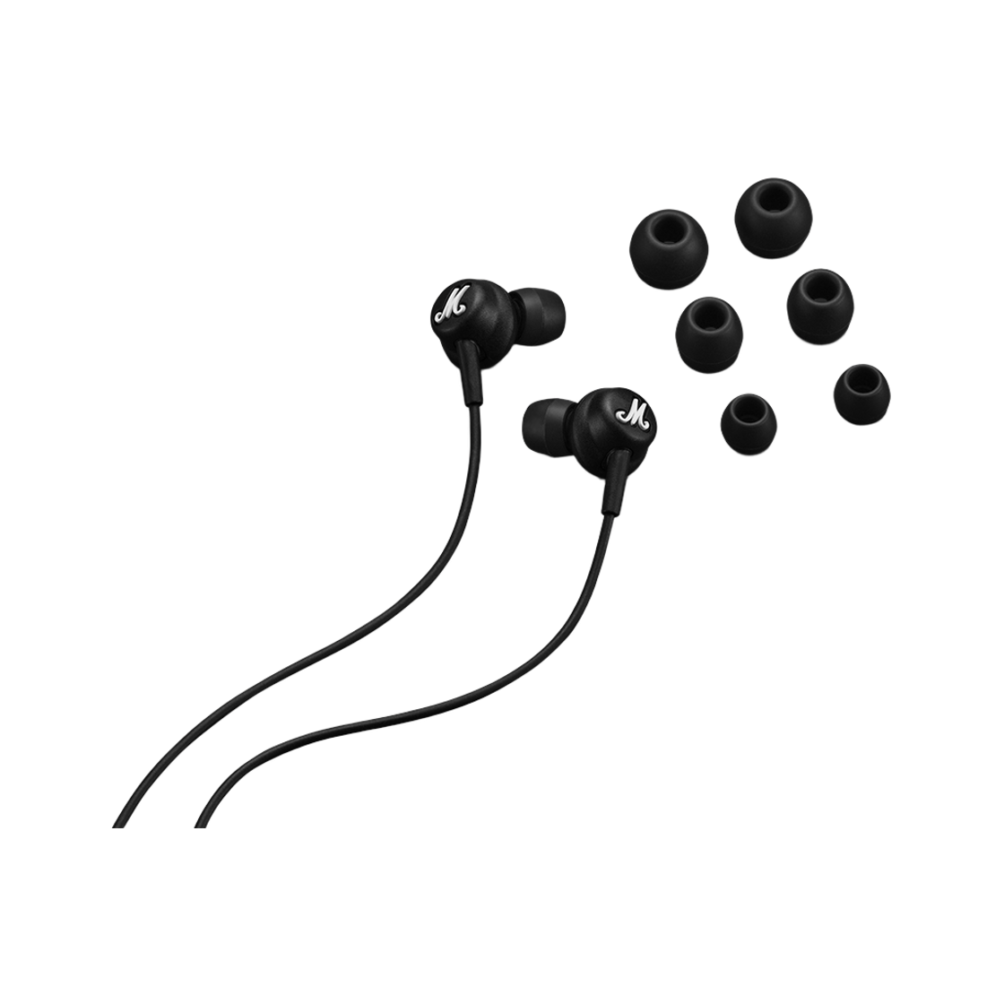 마샬 모드 USB-C 블랙 (소비코 AV 정식 발매 제품)(Marshall MODE USB-C Black (Sovico AV Ver.)) - 5