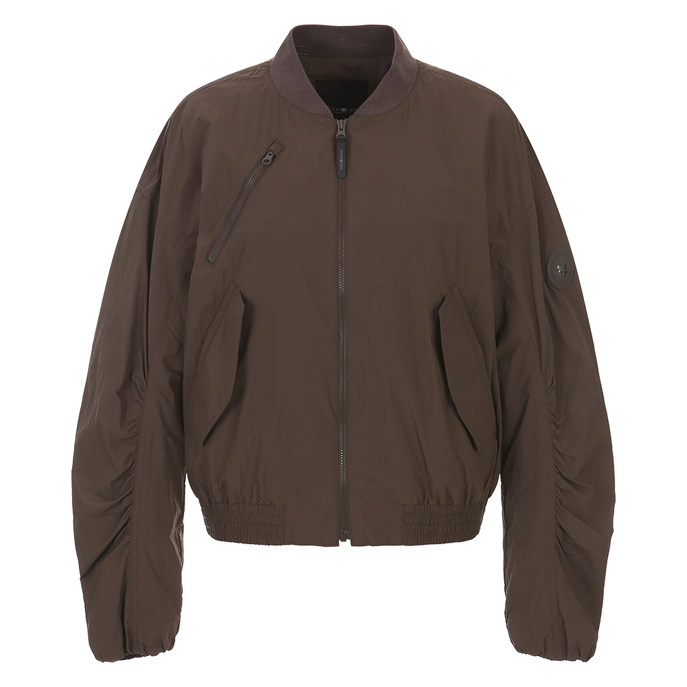 하이드로겐 여성 바람막이 브라운(HYDROGEN Women's Windbreaker Brown)