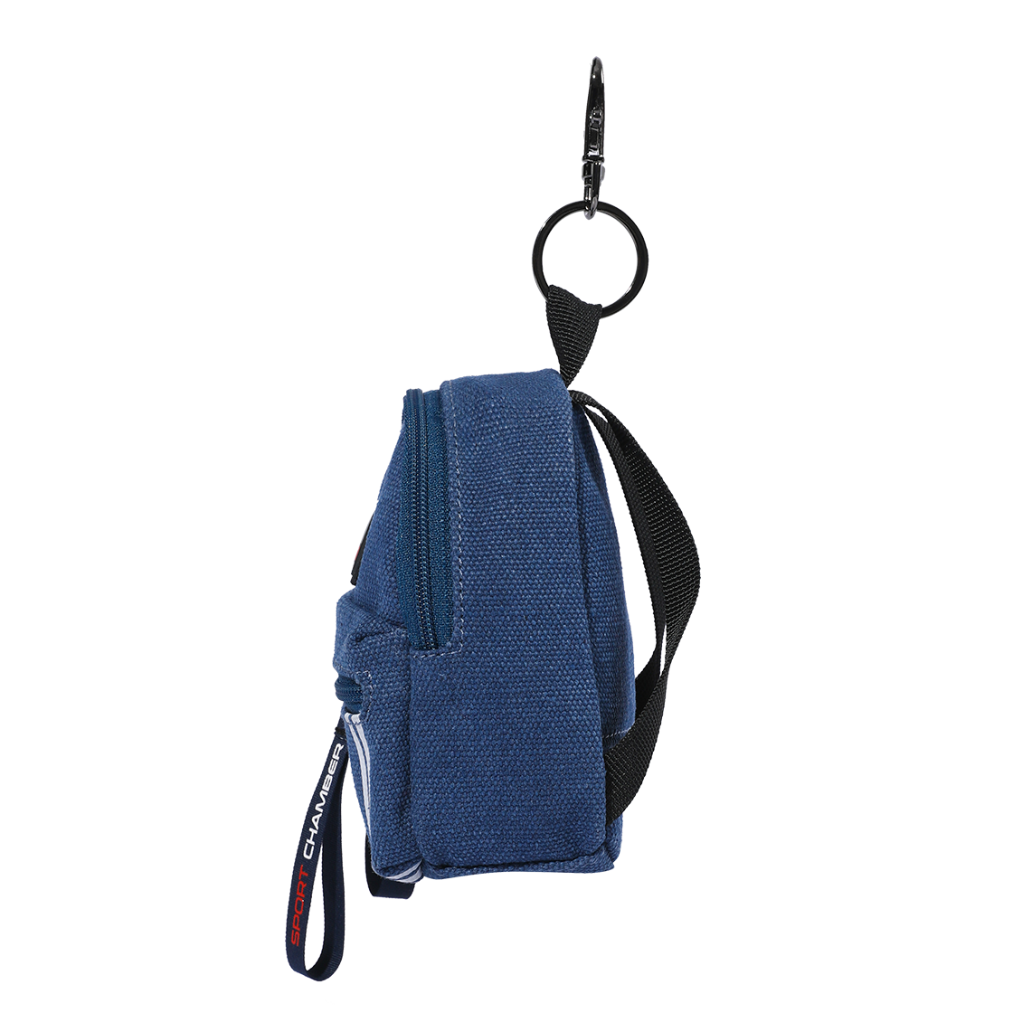 [트리플적립] 스포츠챔버 SC 미니 백팩 키체인 네이비([트리플적립] SPORT CHAMBER SC Mini Backpack Key Chain NAVY) - 3