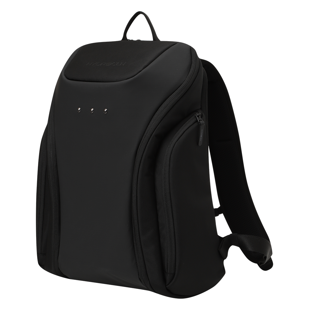 하이드로겐 본 익스텐션 시스템 백팩 블랙(HYDROGEN Bone Extension System Backpack Black)