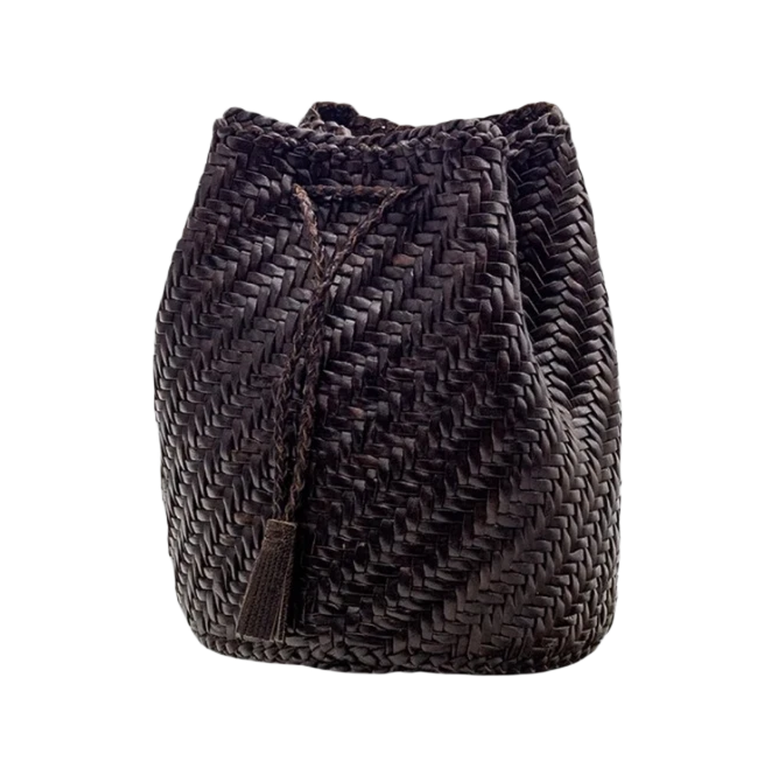 드래곤 디퓨전 폼폼 더블 점프 다크 브라운(Dragon Diffusion Pompom Double Jump Dark Brown) - 2