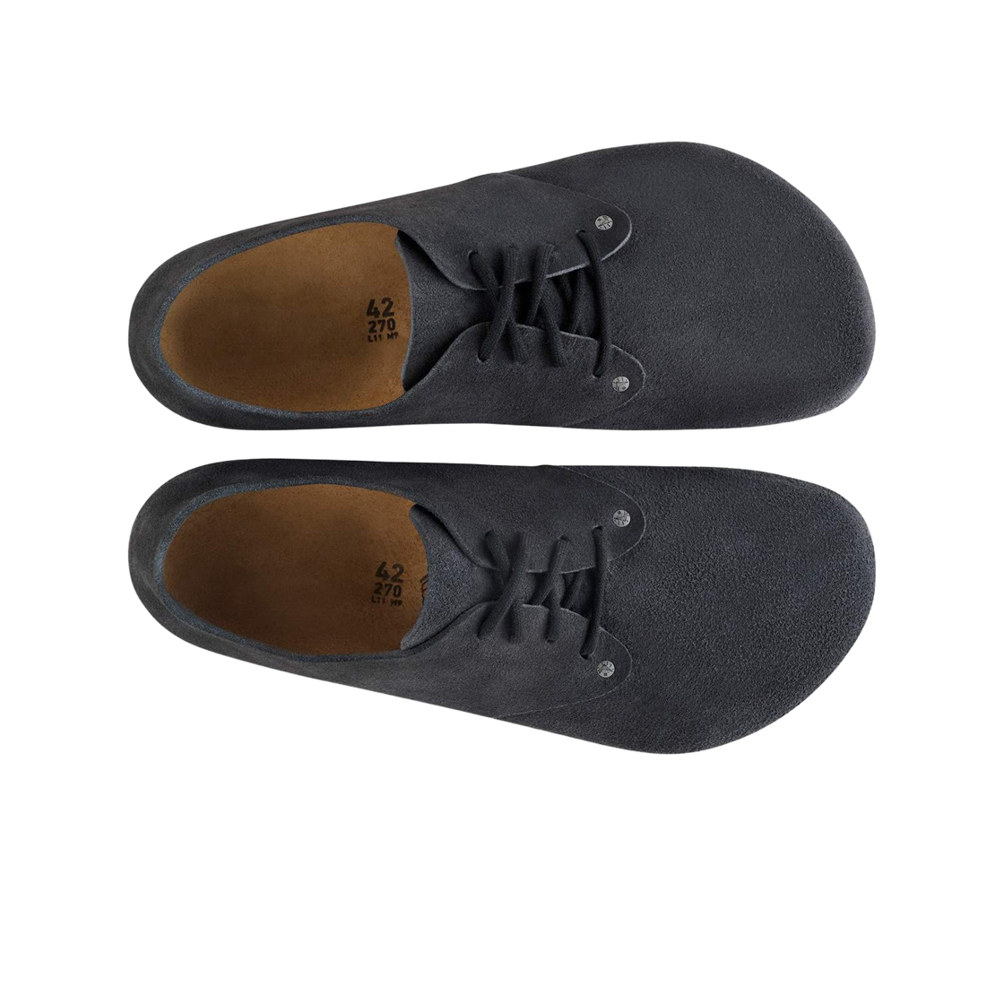 버켄스탁 메인 차콜 - 레귤러(Birkenstock Maine Charcoal - Regular) - 2