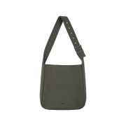 COYSEIO 038 Round Sweat Cross Bag Charcoal