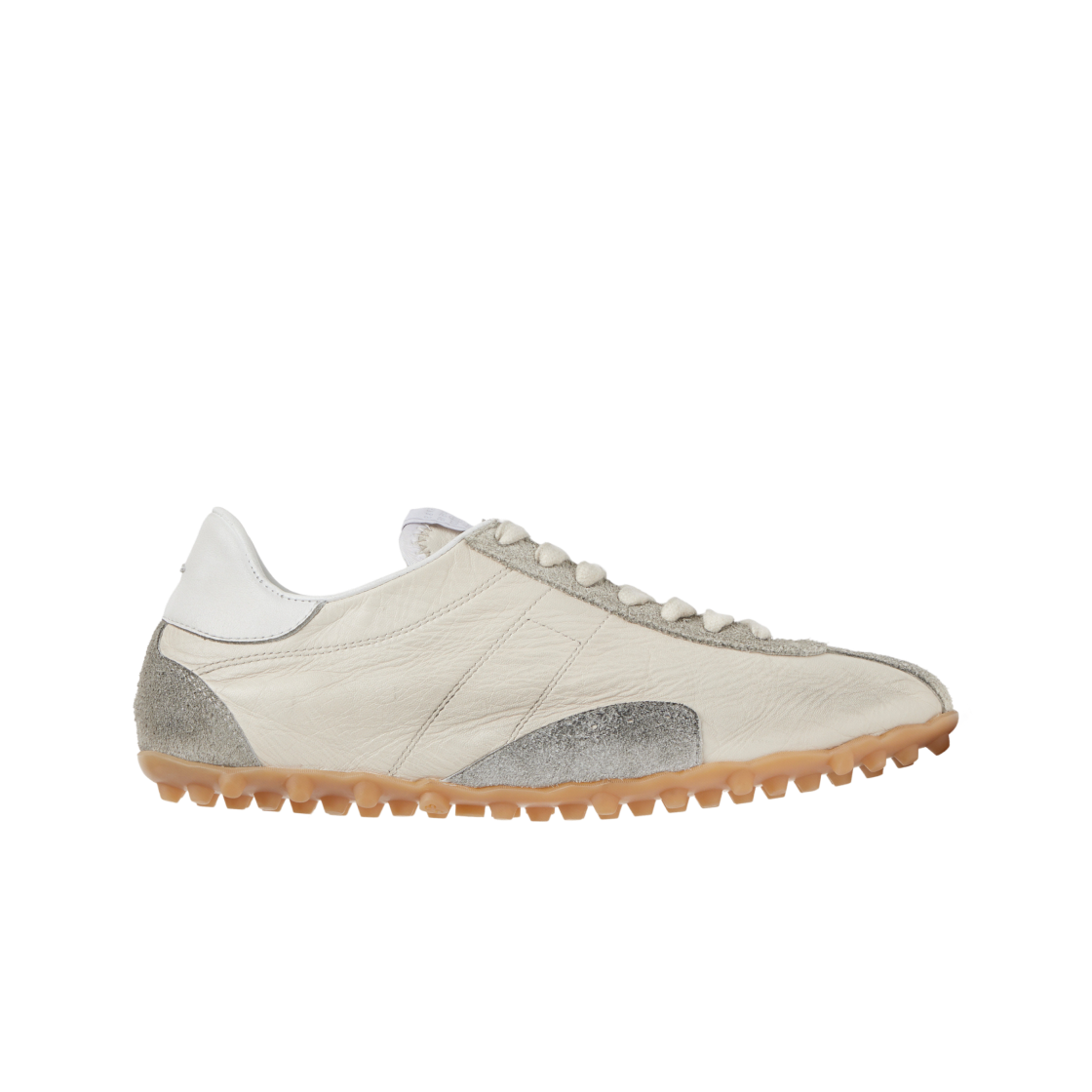 S57WS0515P7383HB293 Maison Margiela Sprinters Cream