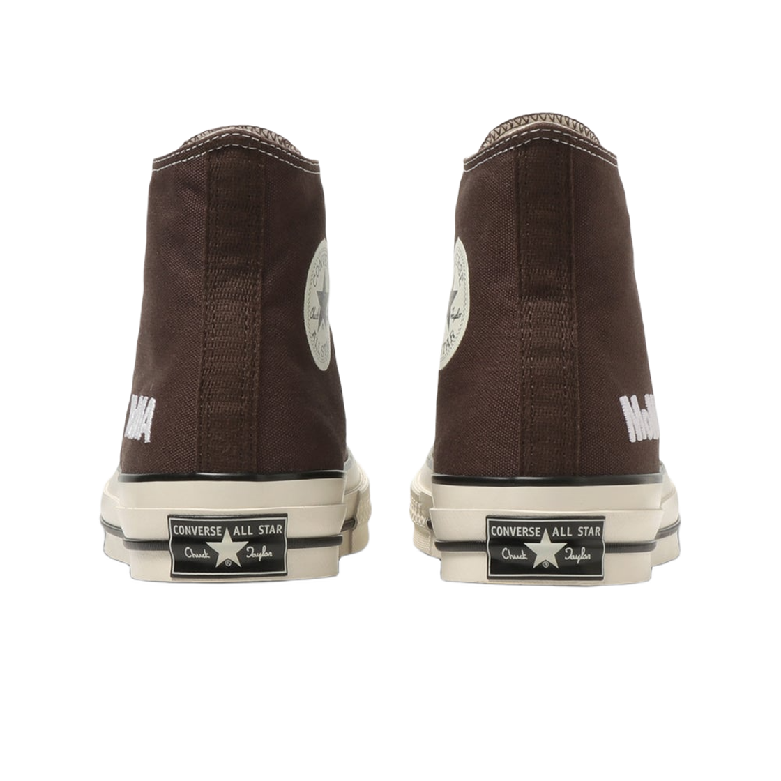 컨버스 x 모마 올스타 LGCY 하이 초콜릿 브라운(Converse x MoMA All Star LGCY Hi Chocolate Brown) - 3