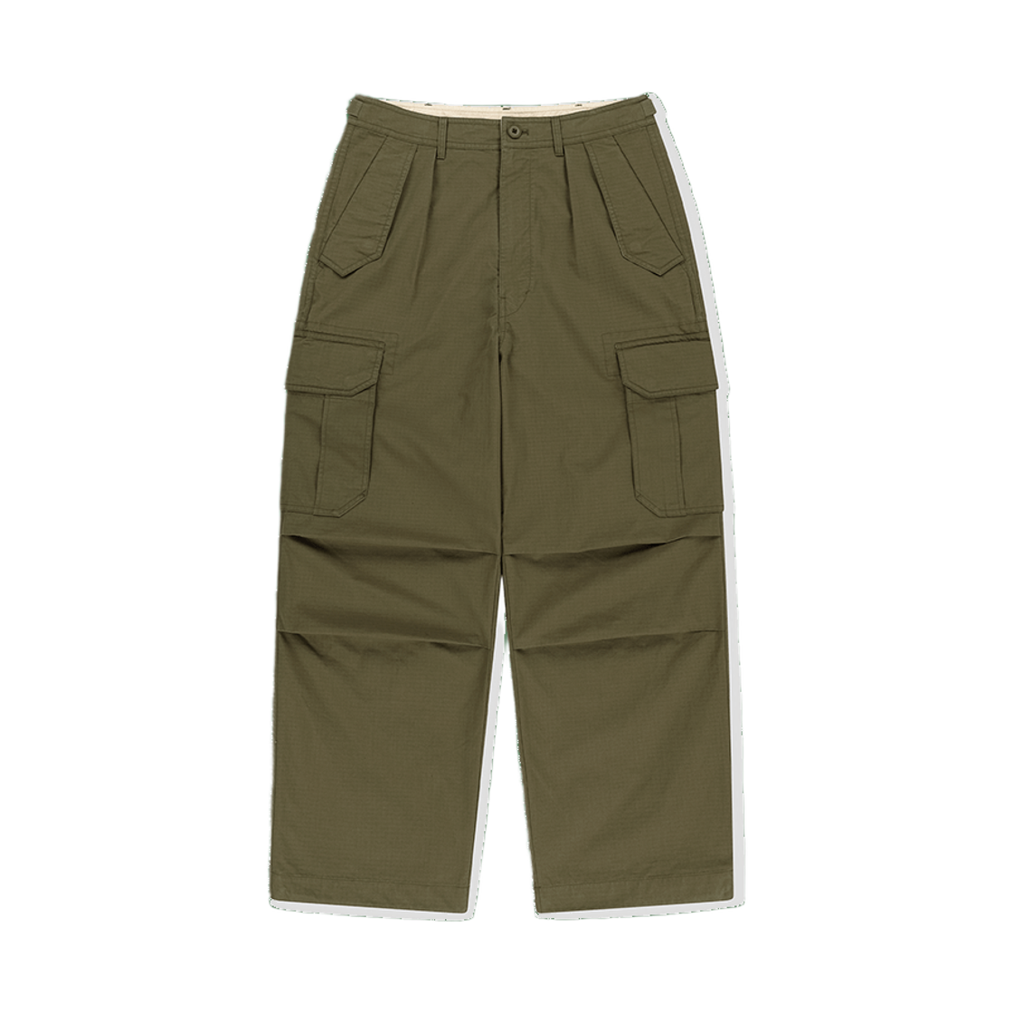 SL261WPARP01OV [5% 적립] sunlovetour Vector Cargo Pants Olive