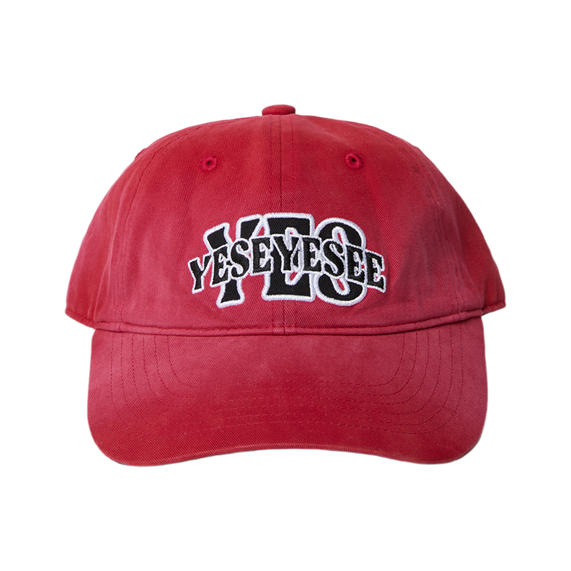 [더블적립]예스아이씨 더블 비전 캡 체리([더블적립]YESEYESEE Double Vison Cap Cherry) - 3