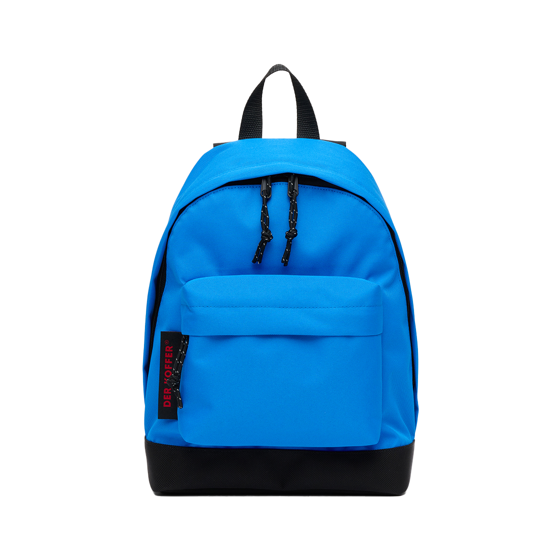 델 코퍼 하모니 백팩 블루(Der Koffer Harmony Backpack Blue)