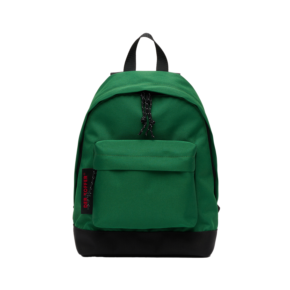 델 코퍼 하모니 백팩 그린(Der Koffer Harmony Backpack Green)