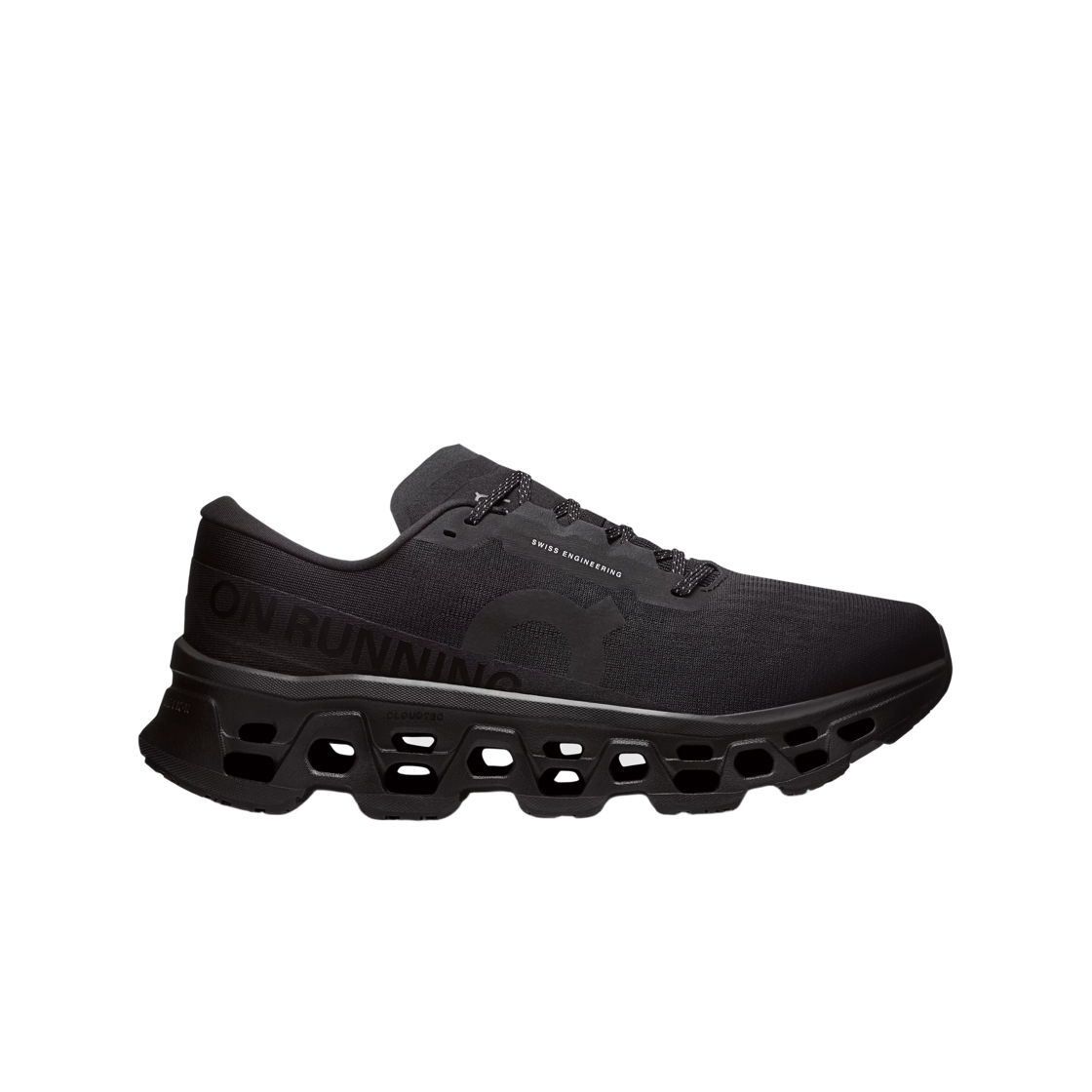 온 러닝 클라우드몬스터 3 블랙(On Running Cloudmonster 3 Black)