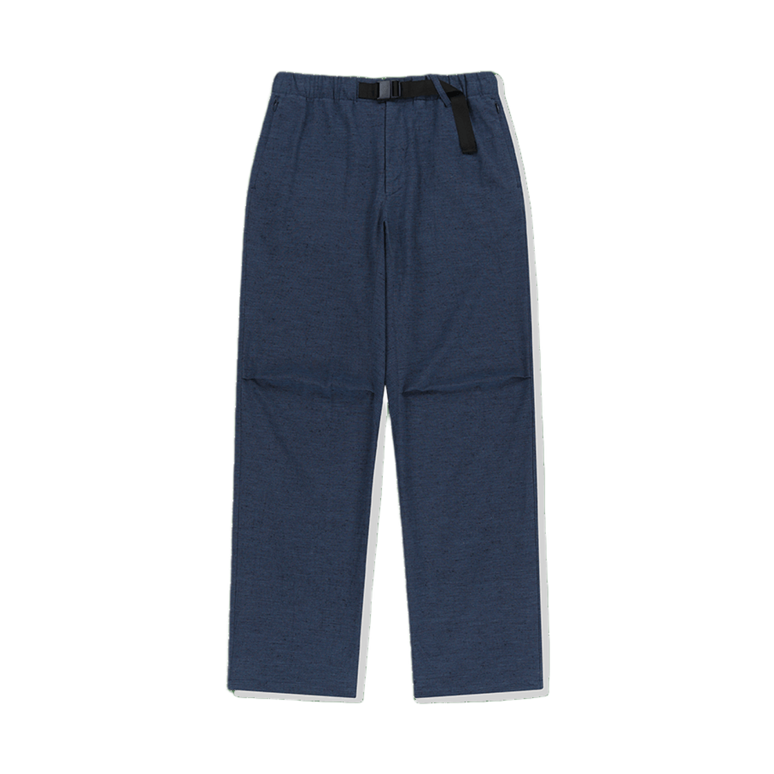 [트리플적립]썬러브 린넨 퀵 트라우저 네이비([트리플적립]SUNLOVE Linen Quick Trouser Navy) - 1