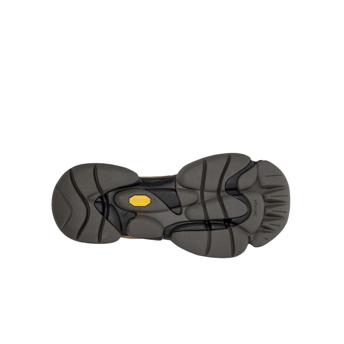 캠퍼 남성 카스트2 스니커즈 브라운(Camper Men Karst 2 Sneakers Brown) - 5