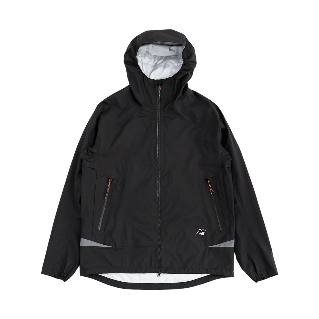 뉴발란스 x 케일 3L 자켓 블랙(New Balance x Cayl 3L Jacket Black) - 1