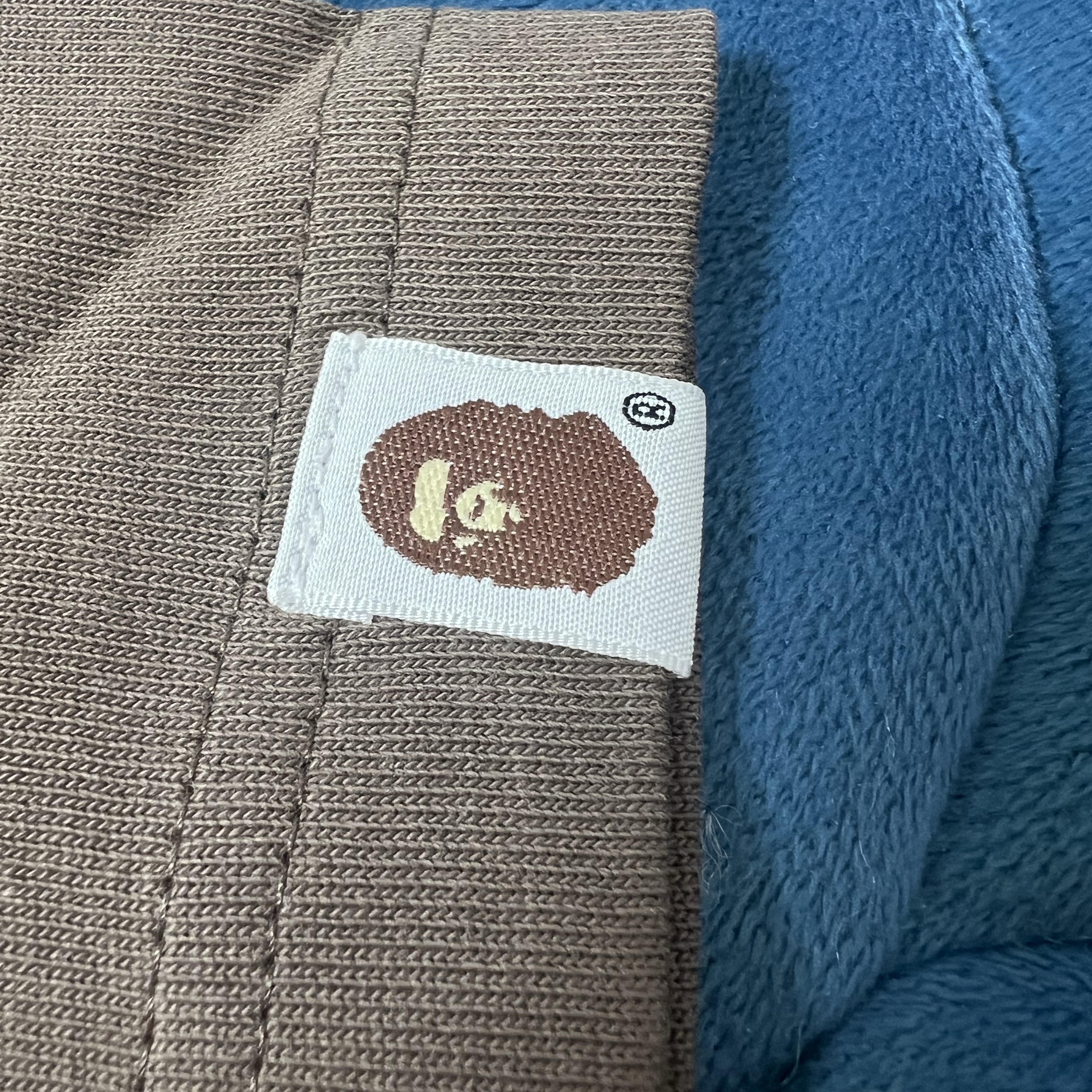 Adidas x BAPE Short Sleeve T-Shirt Earth Strata - KR Sizing 착용 스타일 - 2
