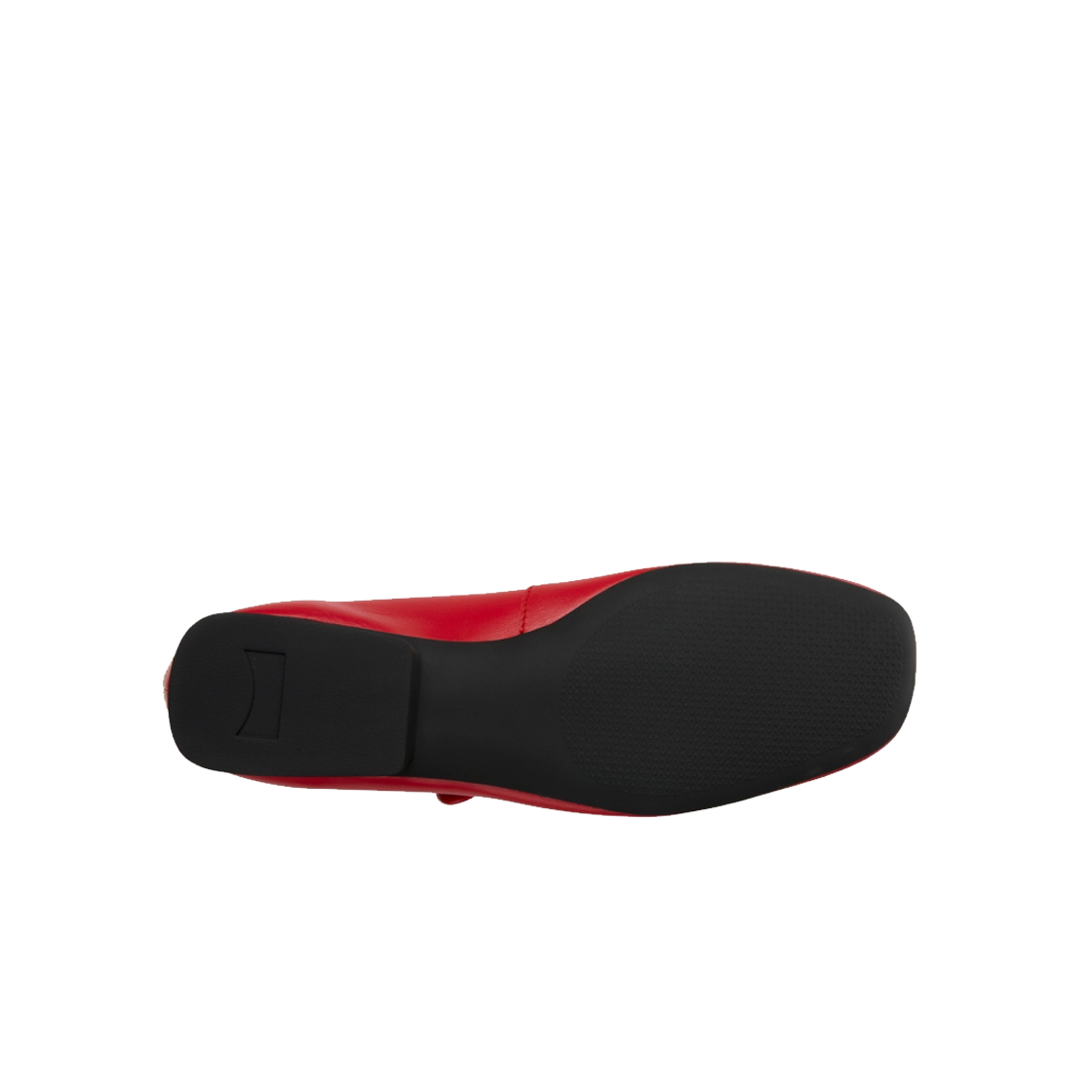 캠퍼 여성 카시미라 플랫슈즈 레드(Camper Women Casi Myra Flat Red) - 5