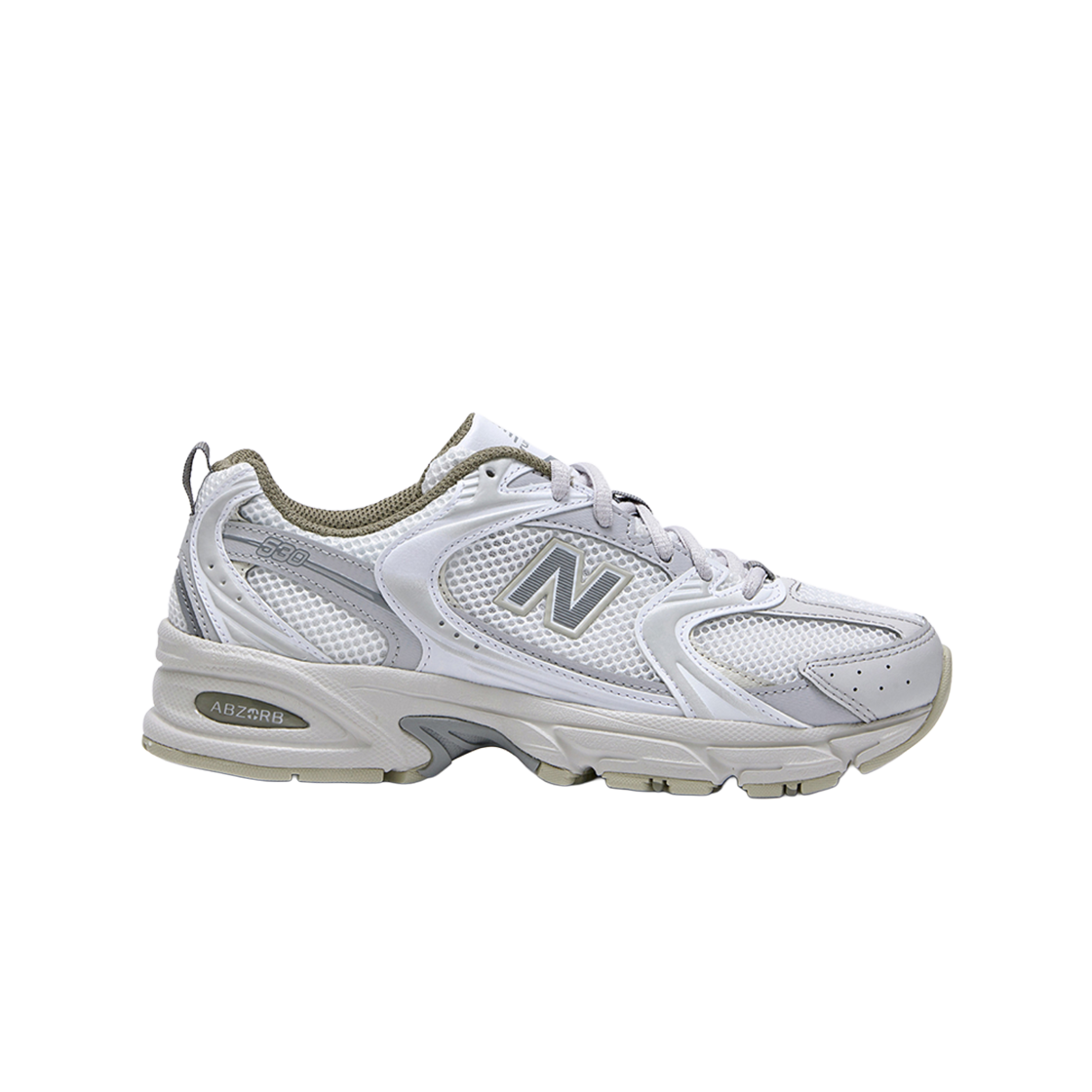U530NEC New Balance 530 Grey Matter