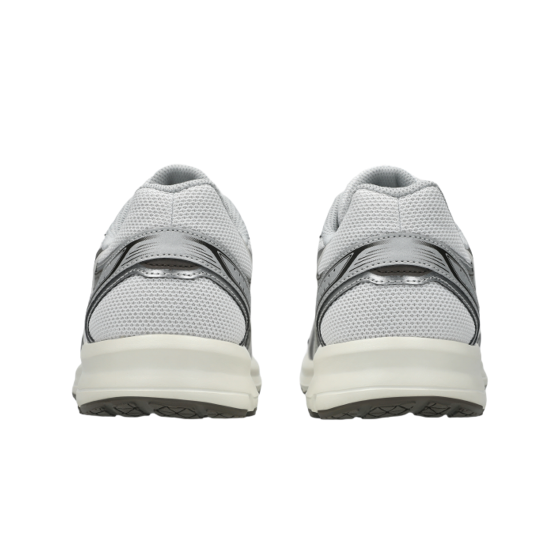 아식스 조그 100 S 화이트 블랙 커피(Asics Jog 100 S White Black Coffee) - 3