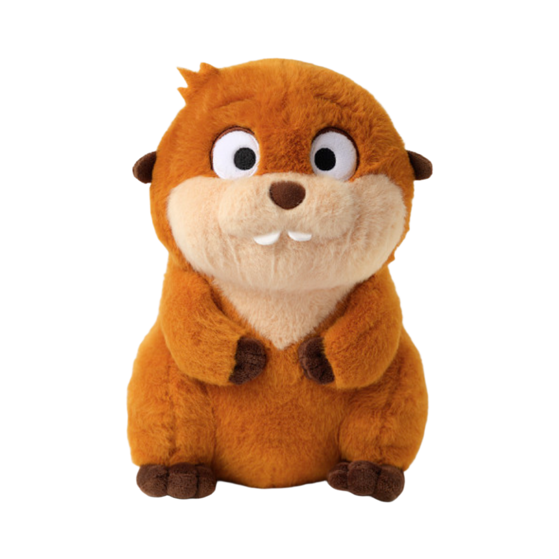 메가박스 x 호퍼스 비버 인형(Megabox x Hoppers Beaver Plush) - 1