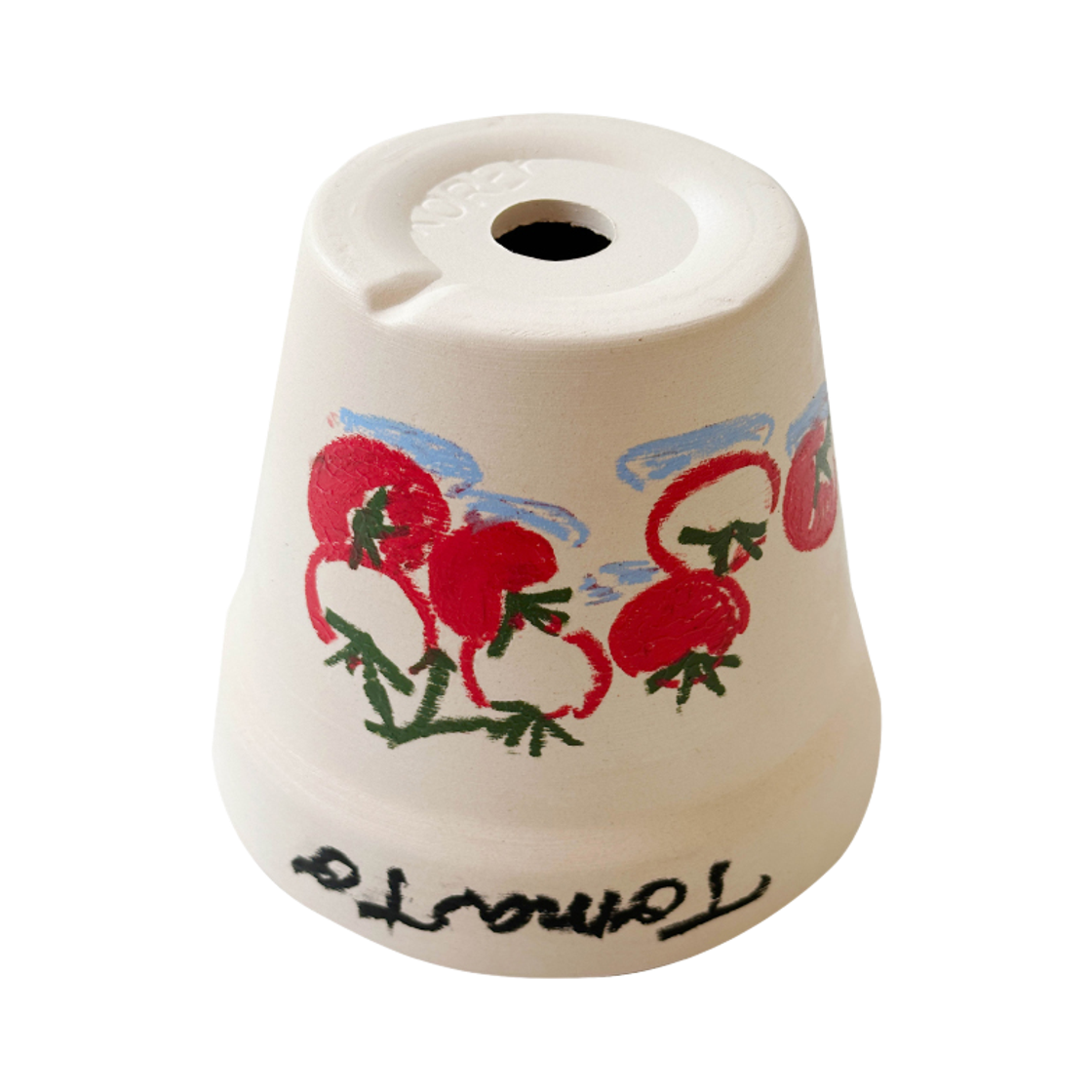 슈퍼마켙 플라워 아트팟 토마토 화분 S(SUPERMARKET FLOWER Art Pot Tomato - S)