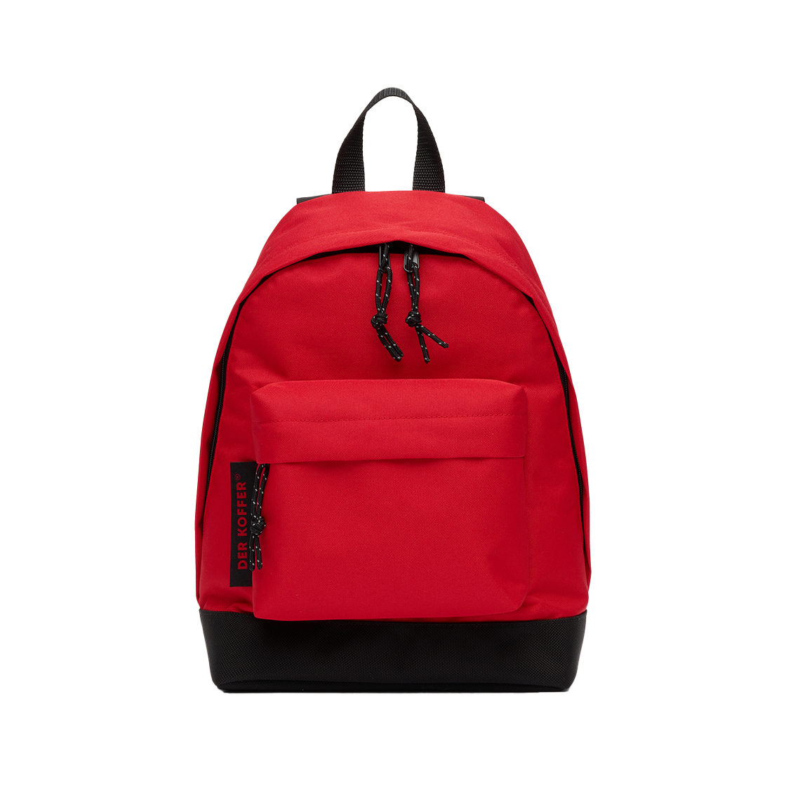 델 코퍼 하모니 백팩 레드(Der Koffer Harmony Backpack Red)