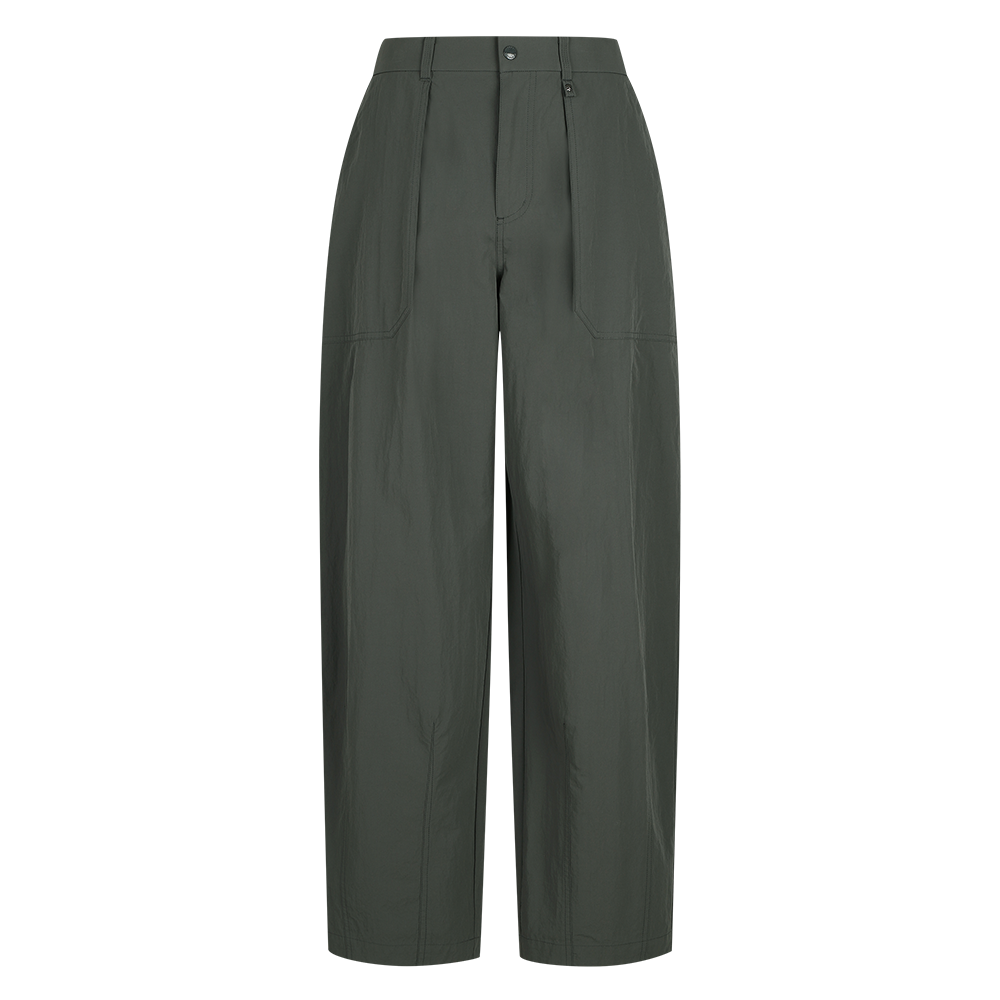 하이드로겐 유니 벌룬핏 팬츠 그레이(HYDROGEN Unisex Balloon Pants Grey)