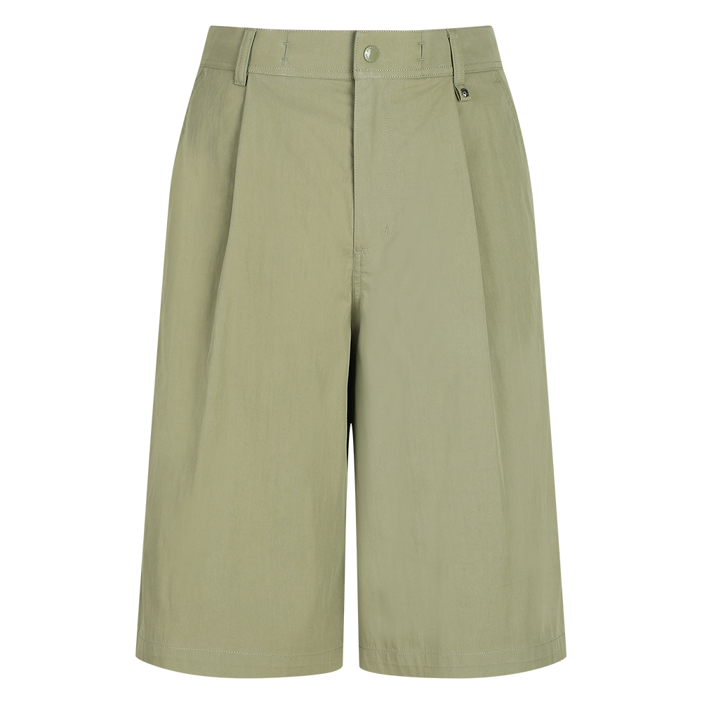 하이드로겐 남성 버뮤다 반바지 베이지(HYDROGEN Men’s Bermuda Shorts Beige)