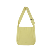 COYSEIO 038 Round Sweat Cross Bag Yellow