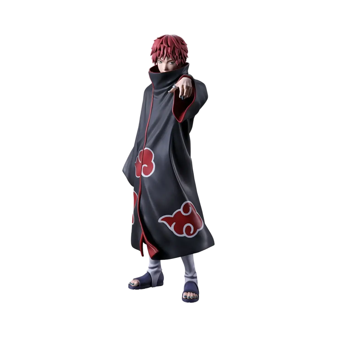 반다이 제일복권 나루토 질풍전 카제카게 구출 편 E상 사소리 마스터라이즈(Bandai Ichiban Kuji Naruto Shippuden Kazekage Rescue Arc E Prize Scorpion MASTERLISE)