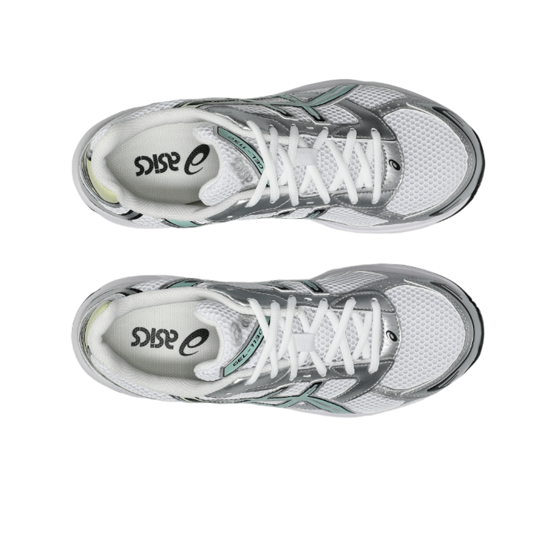 아식스 젤 1130 화이트 버디그리스(Asics Gel-1130 White Verdigris) - 2